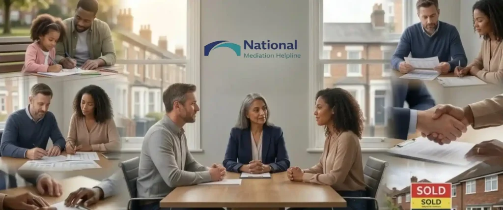 Family Mediation UK Explained What It Is, How It Works & Who It’s For Slough