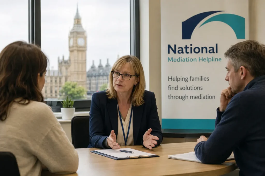 What Happens At MIAM in Slough, UK : How the National Mediation Helpline Slough, UK Can Help You ?